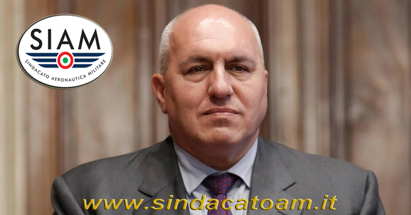 Guido Crosetto è il nuovo Ministro della Difesa.